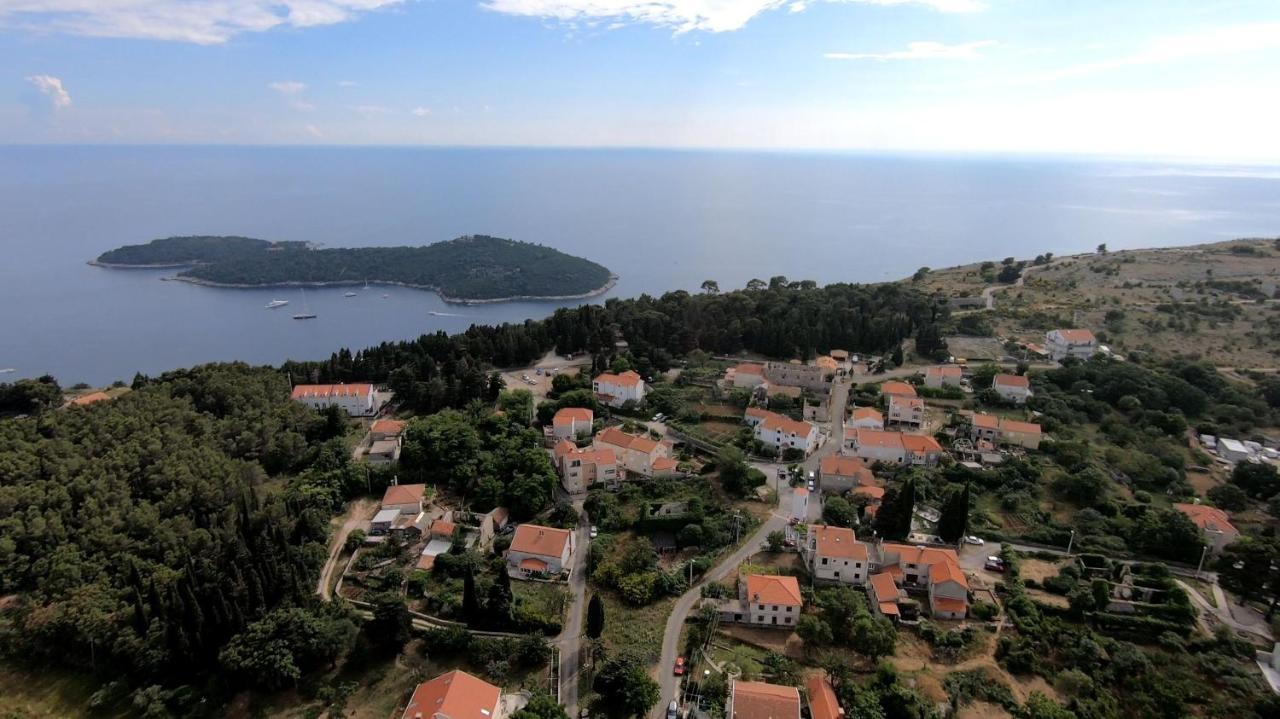 Green Promenade Apartment Dubrovnik Kültér fotó