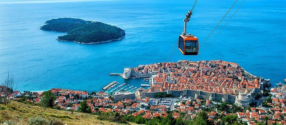 Green Promenade Apartment Dubrovnik Kültér fotó